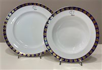 Piatto Konigl Pr Tettau PICASSOPALOMA - PICASSOPALOMA